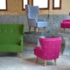 Donna Armchair Domingo Salotti
