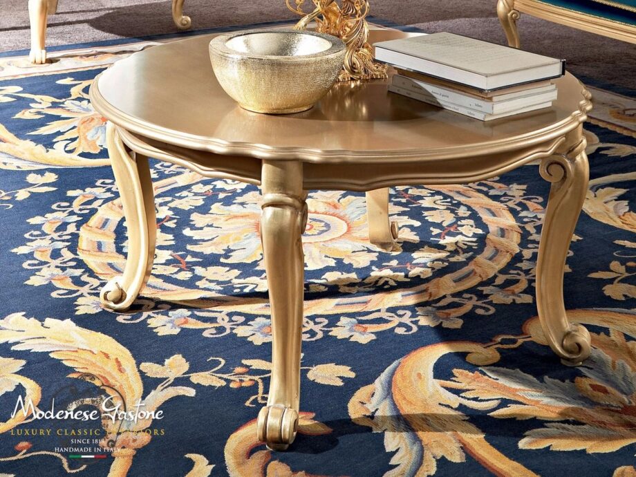 13647 Coffee Table Modenese Gastone