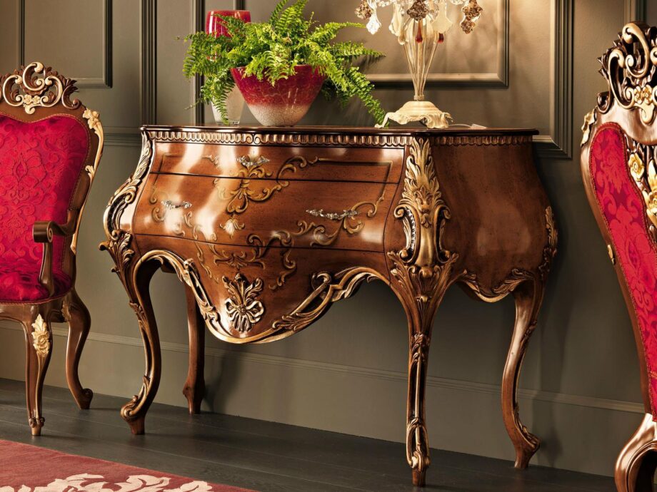 11607 Console Modenese Gastone