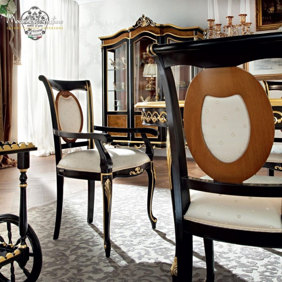 12510 Chair Modenese Gastone