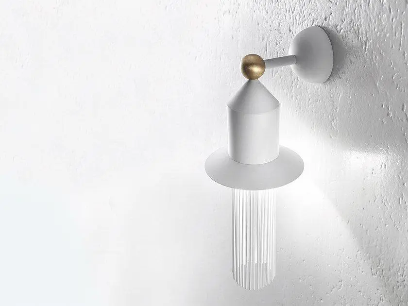 Nappe App N2 Wall Lamp Masiero