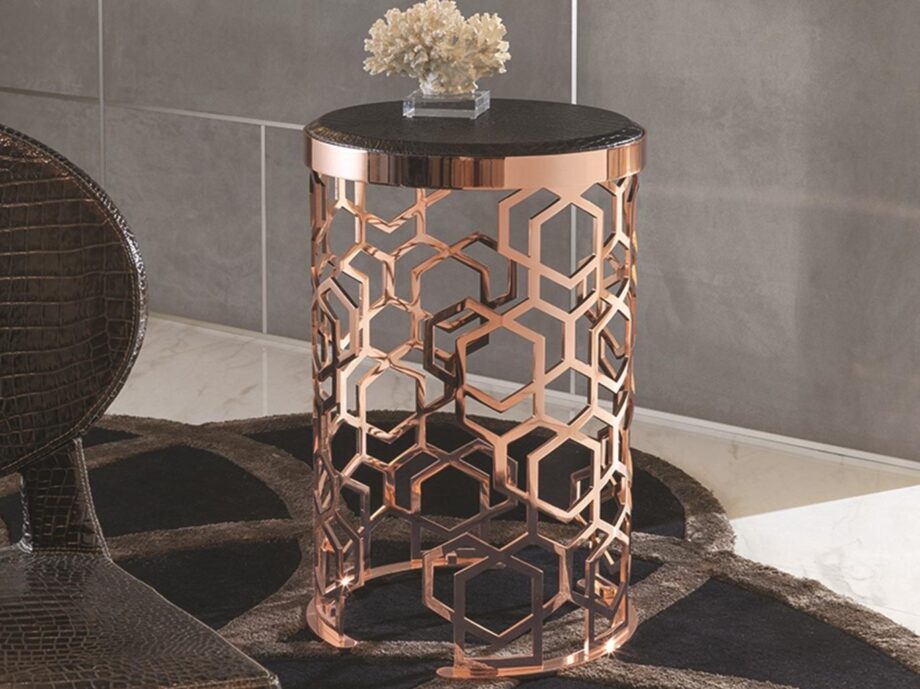 Manfred Coffee Table Longhi