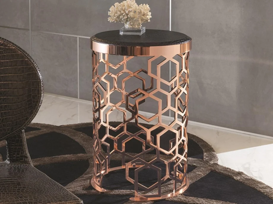 Manfred Coffee Table Longhi