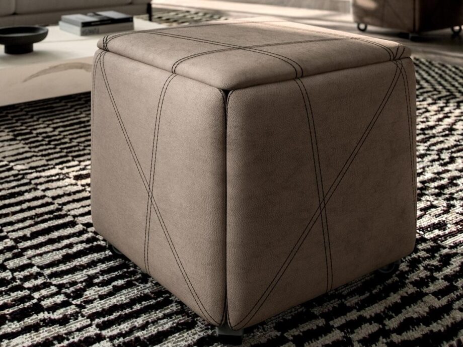 Cubix Pouf Ozzio Italia
