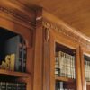 Torino Bookcase Martini Interiors