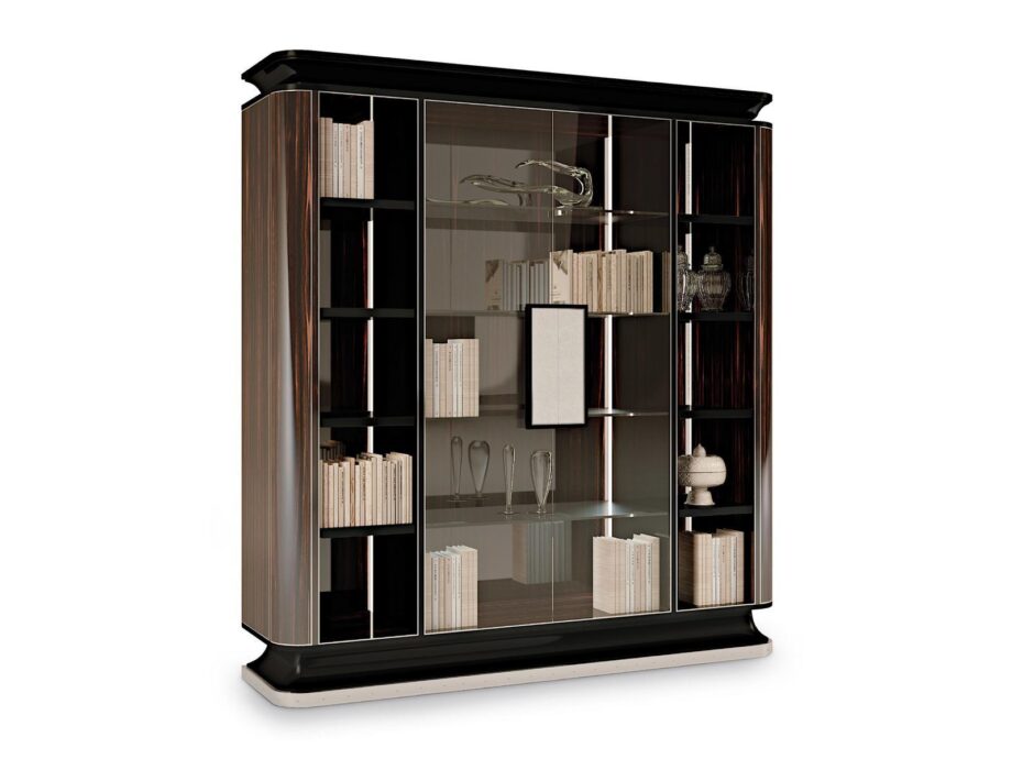 The Majestic Bookcase Ezio Bellotti