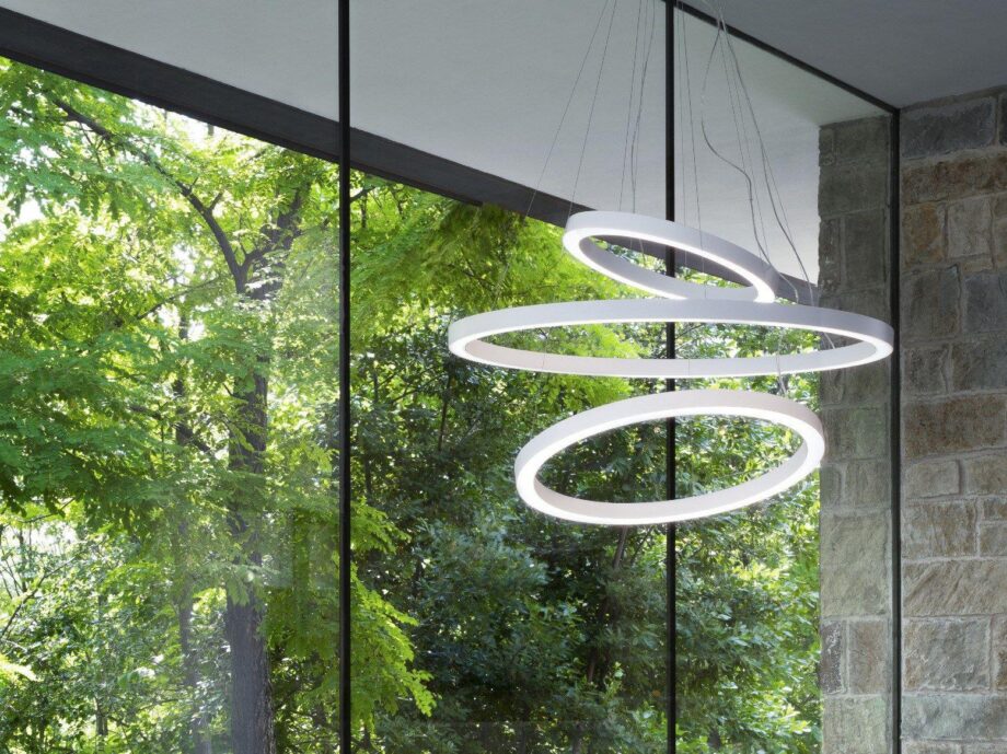 Gavin Pendant Lamp Olev
