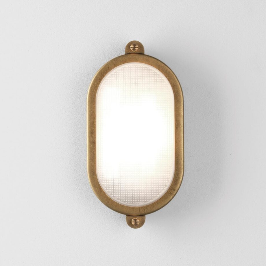 Malibu Outdoor Wall Lamp Astro Lighting