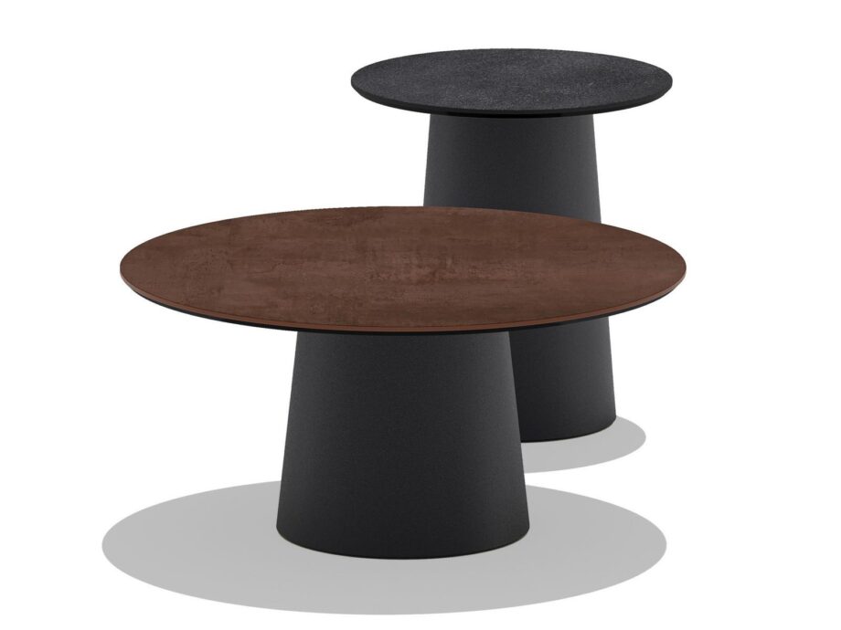 Totem Outdoor Outdoor Side Table Sovet