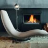 Ricciolo Chaise Longue Tonin Casa