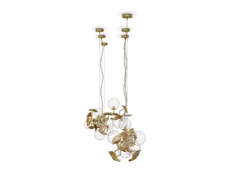 Hera Pendant Lamp Boca Do Lobo