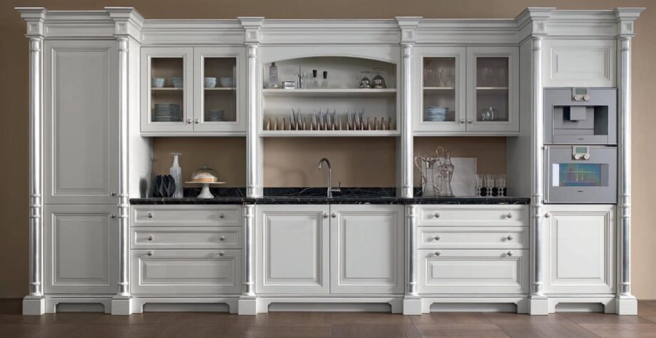 Venezia Kitchen Fm Bottega Darte