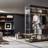 Master Dressing Closet Molteni