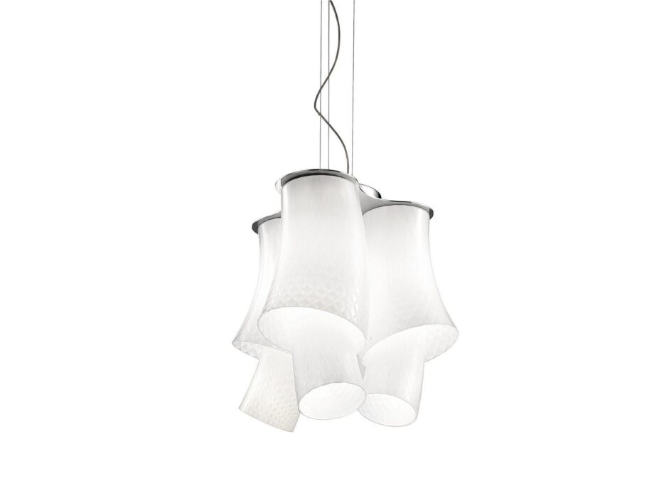 Assiba Sp 6 Pendant Lamp Vistosi