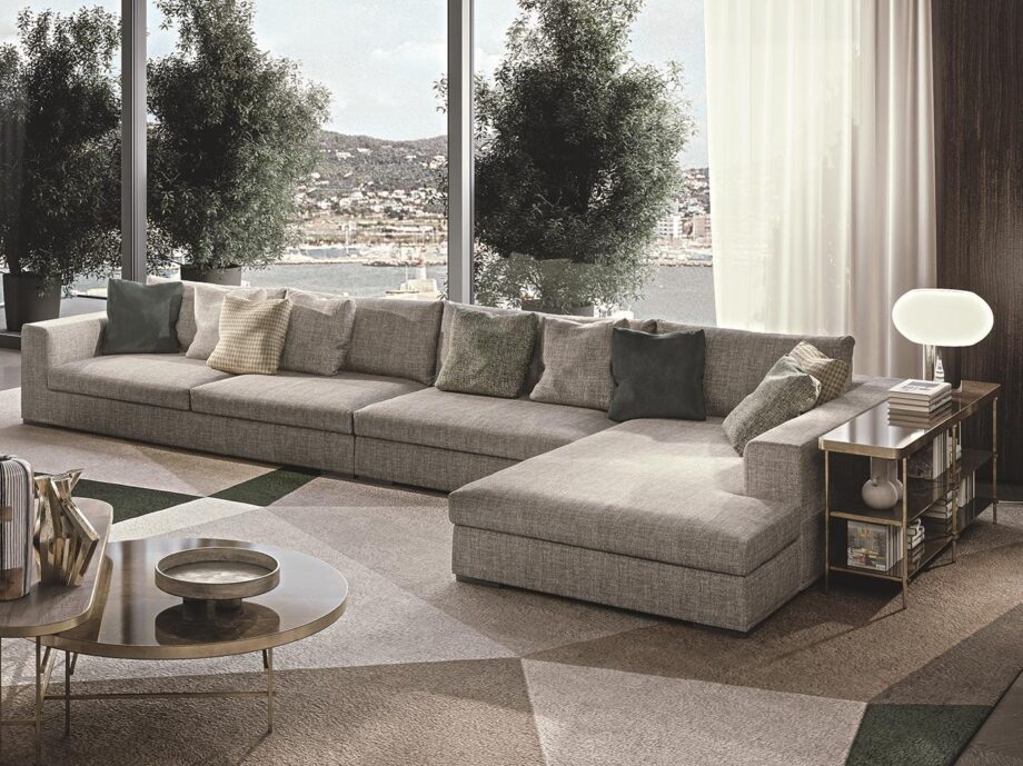 Oreste Sofa Frigerio