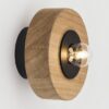 Rond Wall Lamp Dark