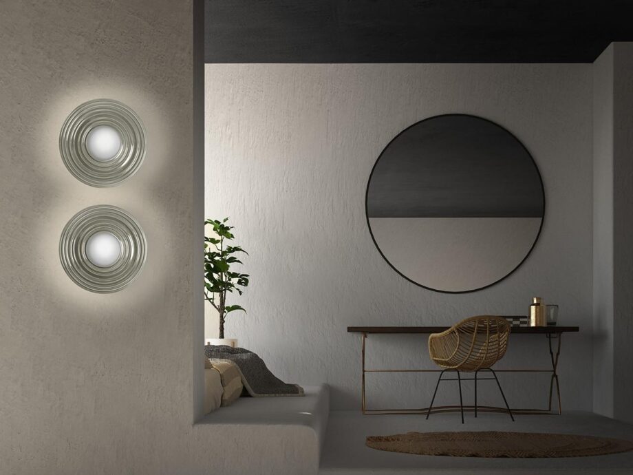 Gravity 4035/ap Wall Lamp Italamp