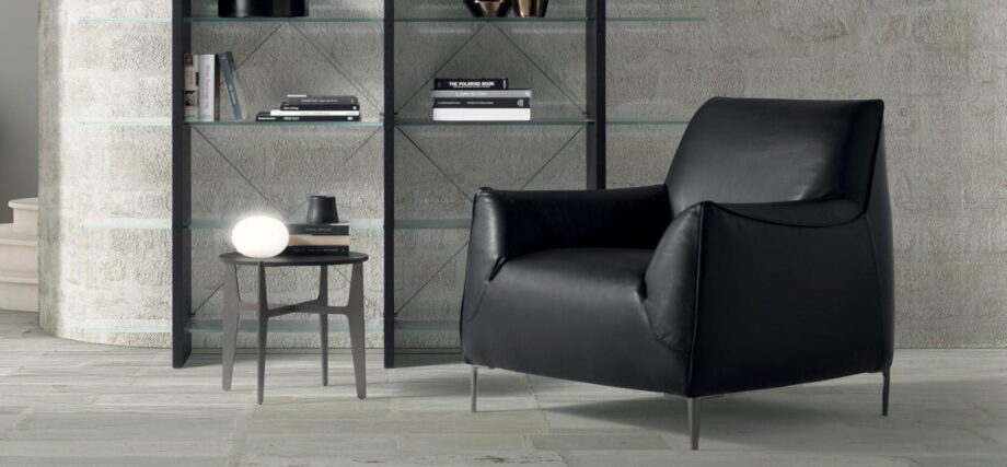 Dolly Armchair Natuzzi Italia
