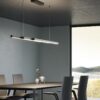 Light Glide Pendant Lamp Fabbian
