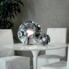 Floral Table Lamp Panzeri