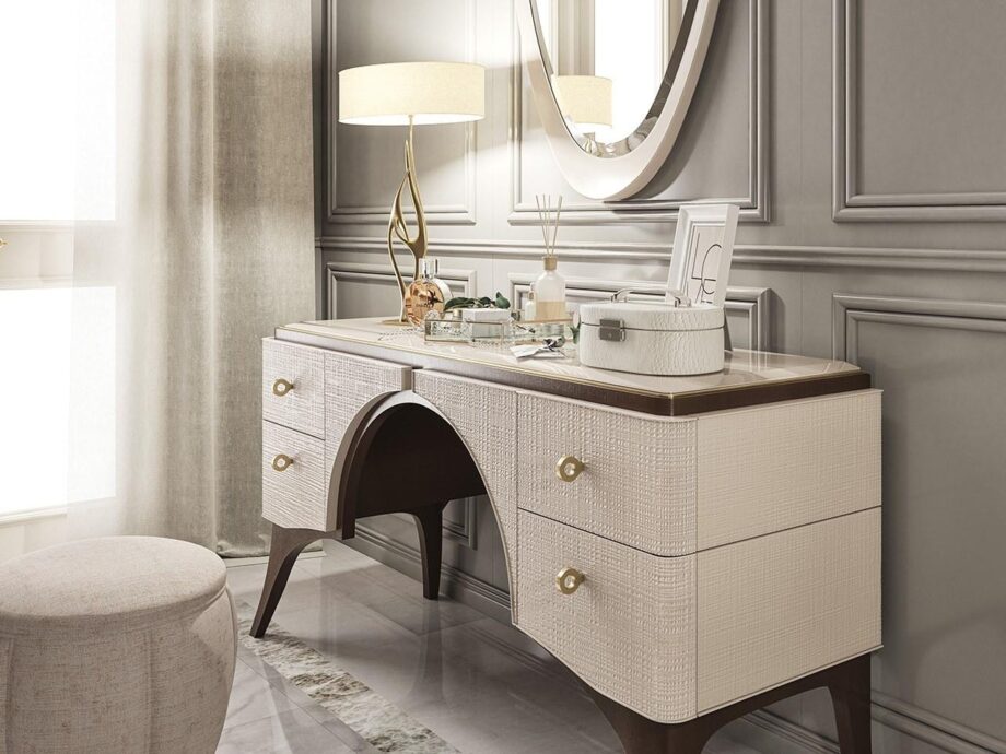 Pr.198 Dressing Table Stella Del Mobile