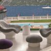 Rodica Outdoor Armchair Longhi
