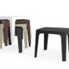 Solid Outdoor Table Vondom