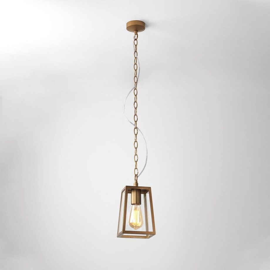Calvi Outdoor Pendant Lamp Astro Lighting