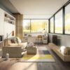 Circe Sofa Bed Clei