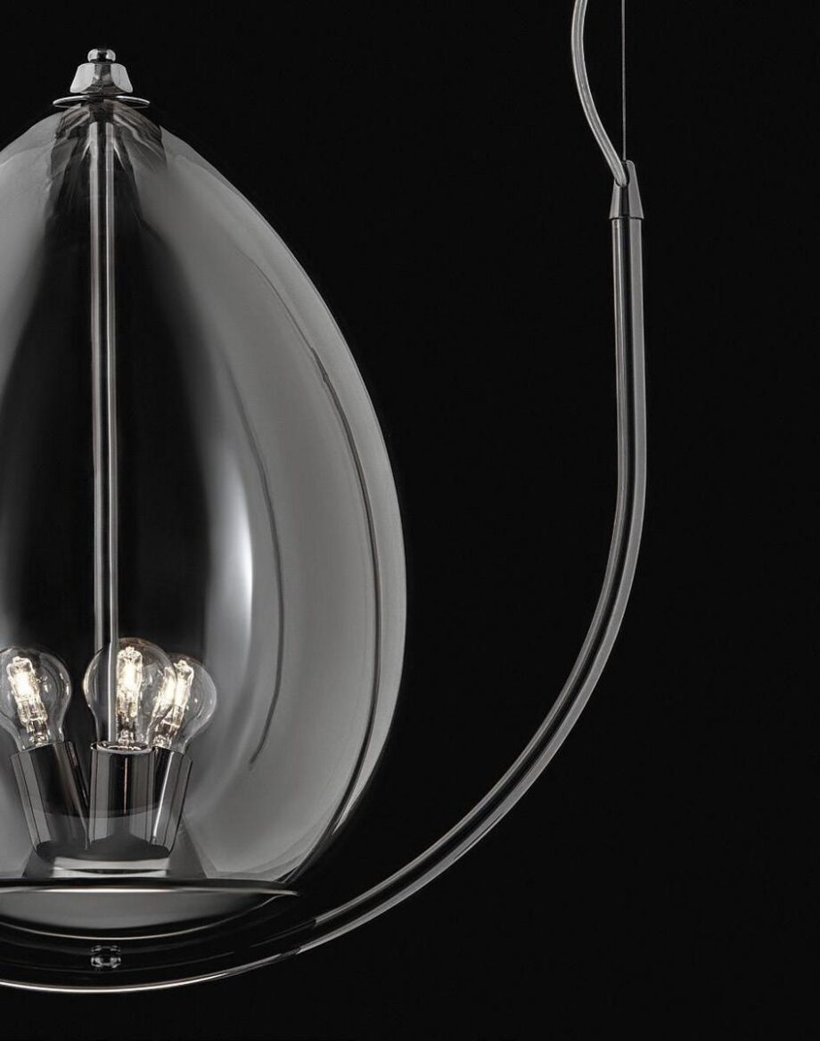 Cocò Pendant Lamp Aiardini Lighting