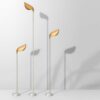 Zoe Outdoor Floor Lamp Olev