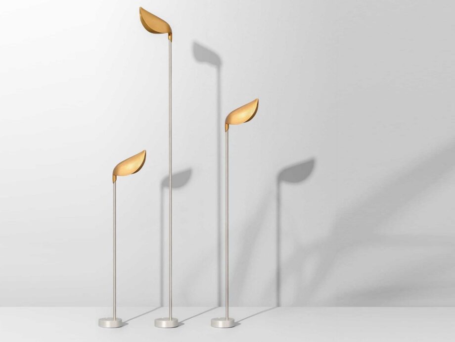 Zoe Outdoor Floor Lamp Olev