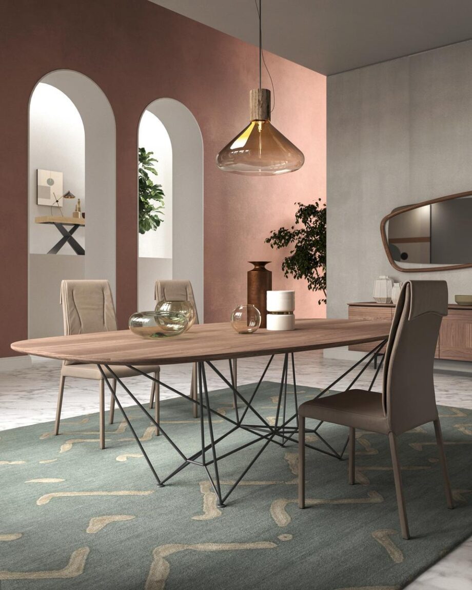 Luxy Chair Ozzio Italia