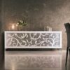 Picasso Intarsio Sideboard Riflessi