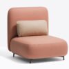 Buddy 212s Easy Chair Pedrali