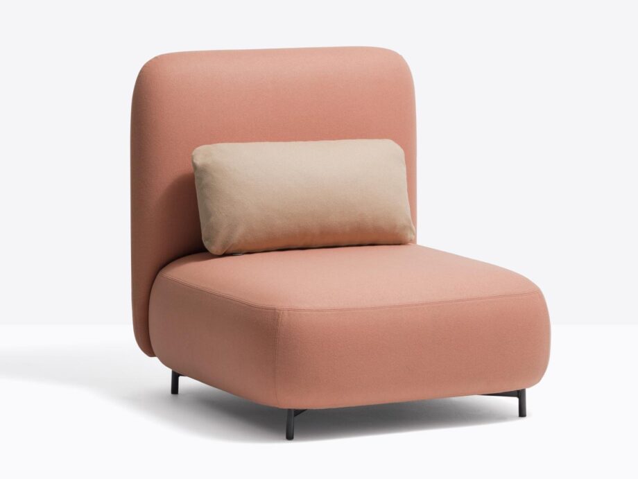Buddy 212s Easy Chair Pedrali