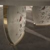 Lotus Table Longhi