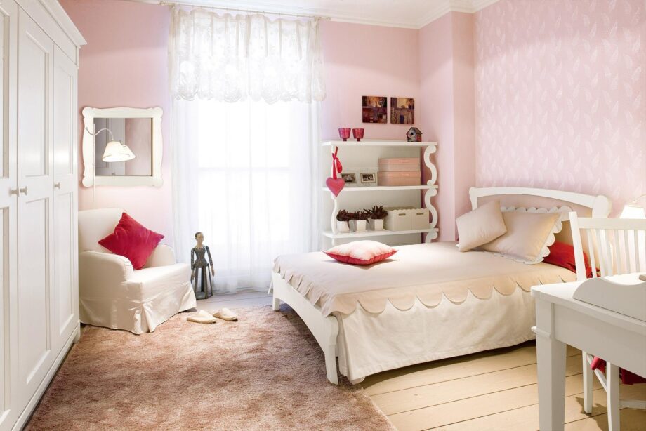 English Mood Bedroom Set Minacciolo