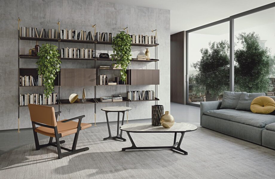 Ainda Armchair Frigerio