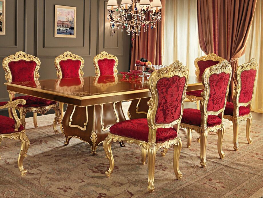 11118 Table Modenese Gastone