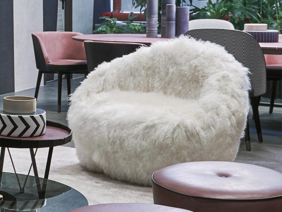 Artik Armchair Baxter
