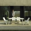 Sloo Table Vondom