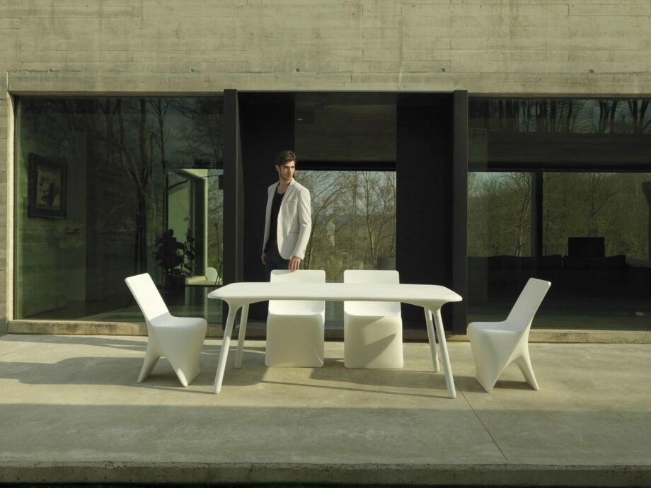 Sloo Table Vondom