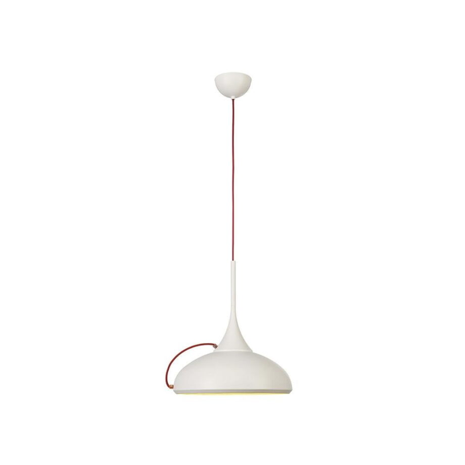 I Ring Pendant Lamp Slv