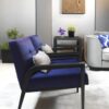Teseo Armchair Ezio Bellotti