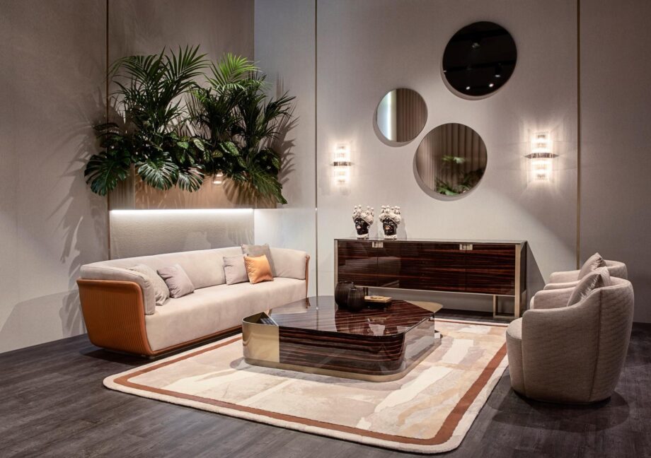 Allure Sofa Capital Collection