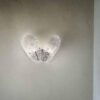Gabbiano Wall Lamp Sylcom
