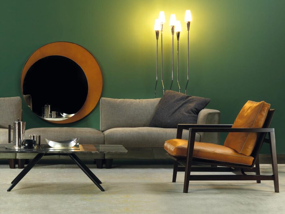 Sean Easy Chair Borzalino