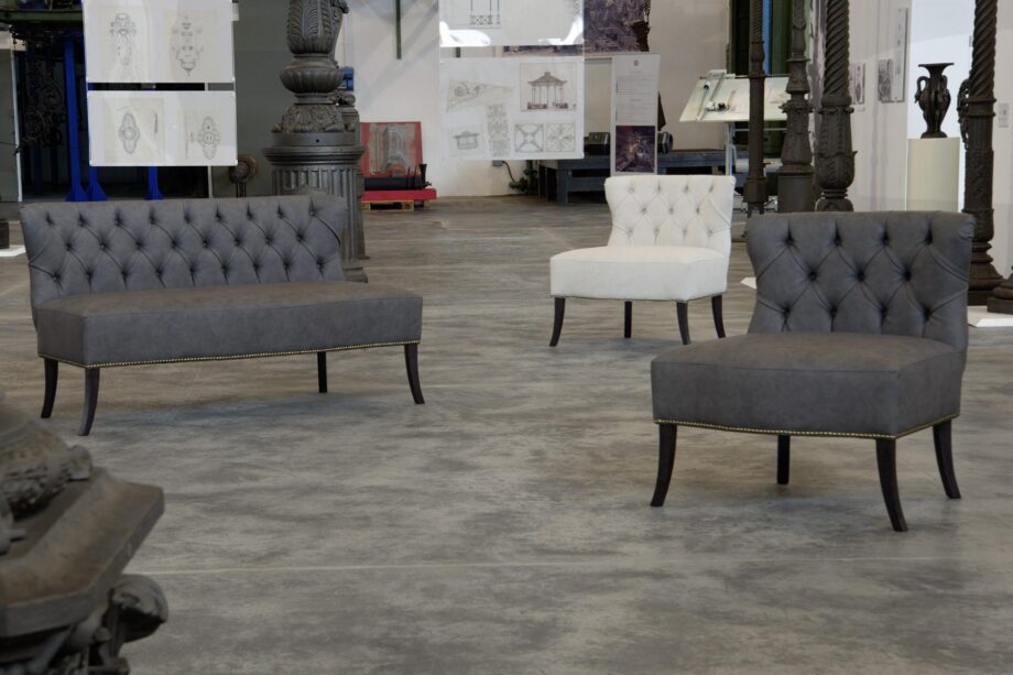 Mork Armchair Domingo Salotti