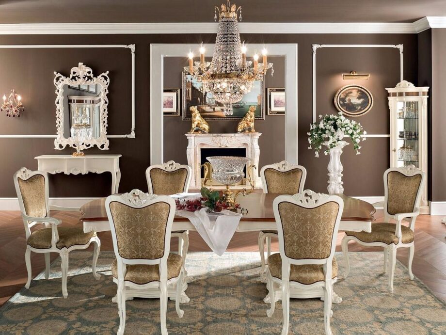 13141 Table Modenese Gastone